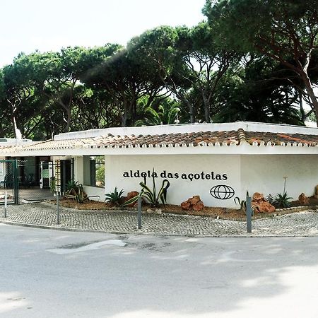 Acoteias Beach Studio Албуфейра Экстерьер фото