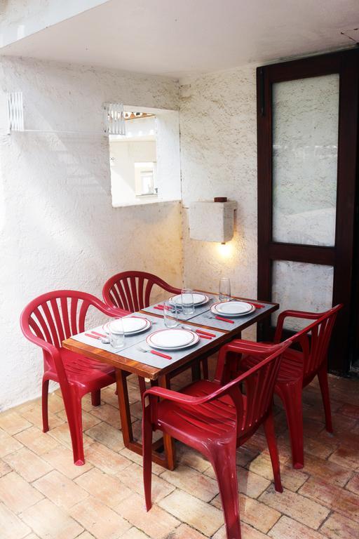 Acoteias Beach Studio Албуфейра Экстерьер фото