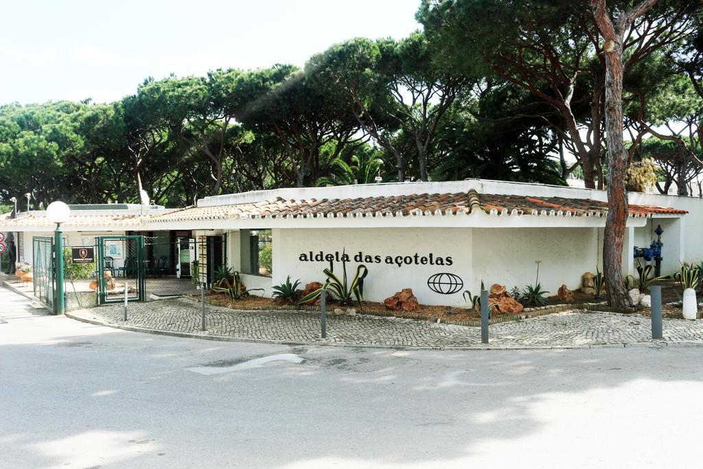 Acoteias Beach Studio Албуфейра Экстерьер фото