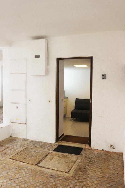 Acoteias Beach Studio Албуфейра Экстерьер фото